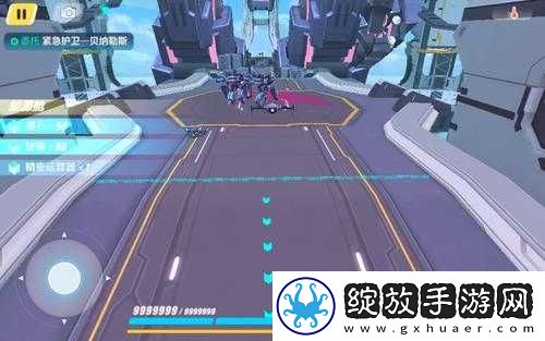 崩坏3第三十二章无人机挑战全面攻略