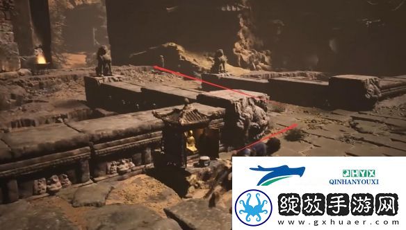 黑神话悟空云游有伴第二回支线怎么做