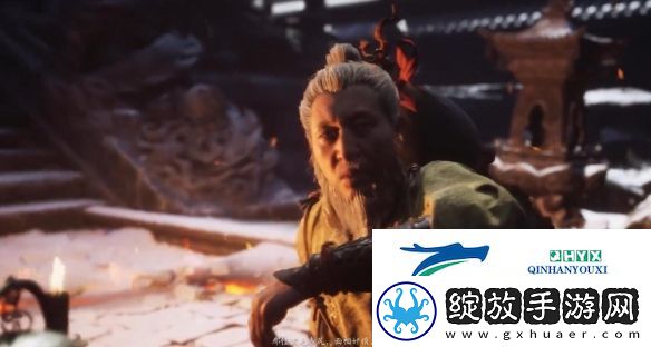 黑神话悟空云游有伴第三回支线怎么做