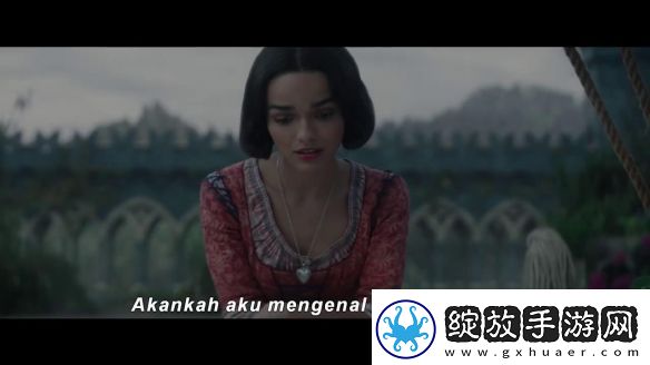 迪士尼真人电影白雪公主曝新预告