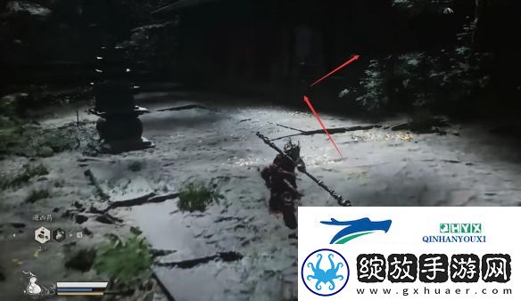 黑神话悟空云游有伴第四回支线怎么做