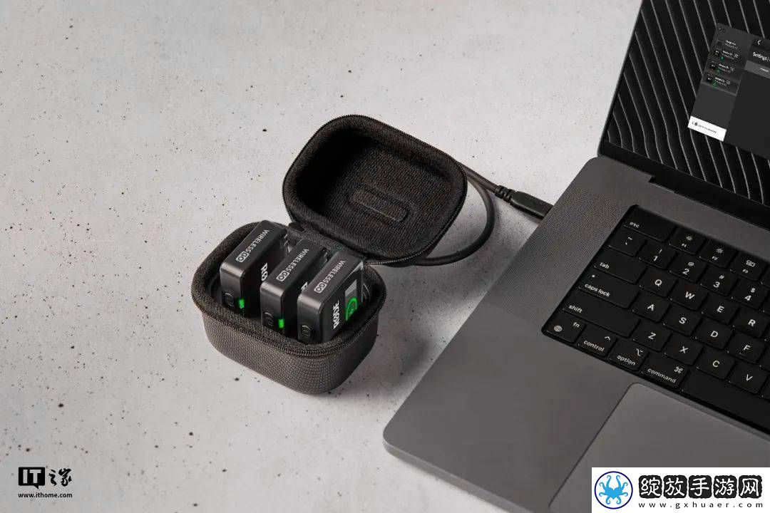 罗德发布Wireless