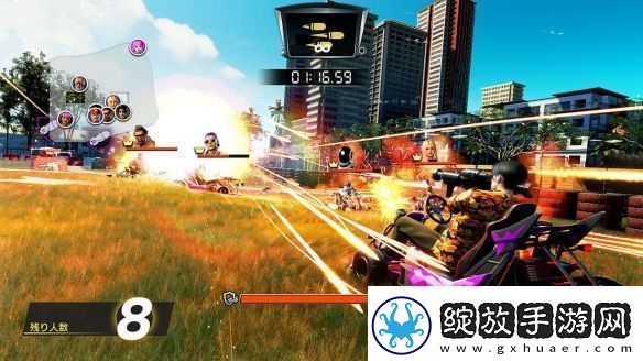 如龙8外传曝海量新截图