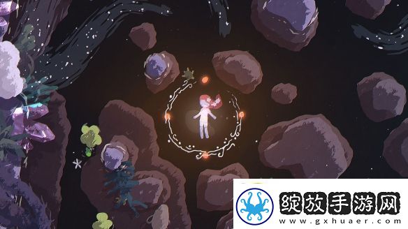 疗愈冒险游戏水泽仙女发售一周获玩家满分好评