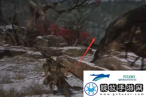 黑神话悟空山脚捕螂汀土地庙在哪