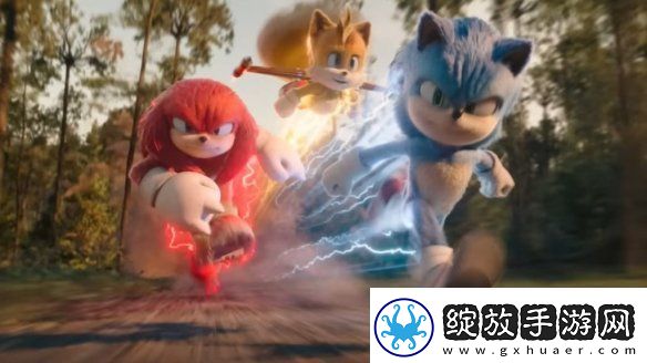 派拉蒙影业将推出刺猬索尼克4！2027年春季上映