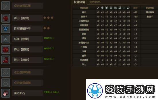 怪物猎人ol套装推荐