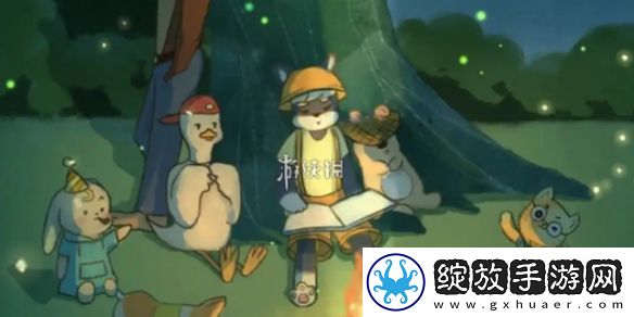 晚安森林森林之心怎么种植