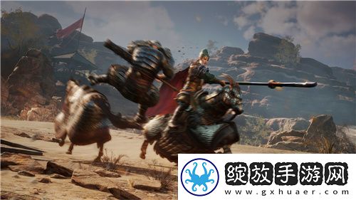 帝国神话国服曝出10月新版玩法“八王之乱”