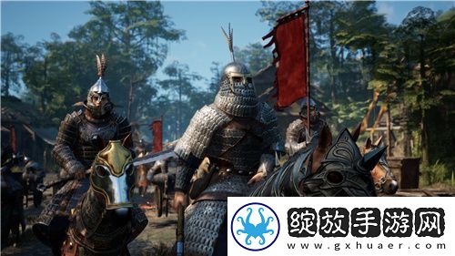帝国神话国服曝出10月新版玩法“八王之乱”