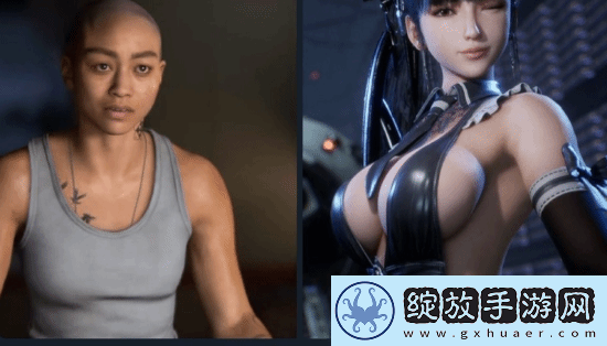 顽皮狗新作女主再引争议