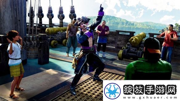 如龙8外传曝海量新截图