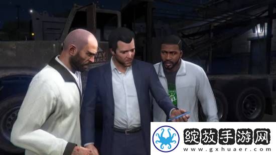 三男一狗开发者