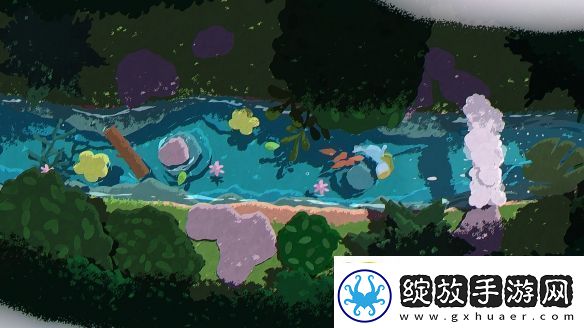 疗愈冒险游戏水泽仙女发售一周获玩家满分好评