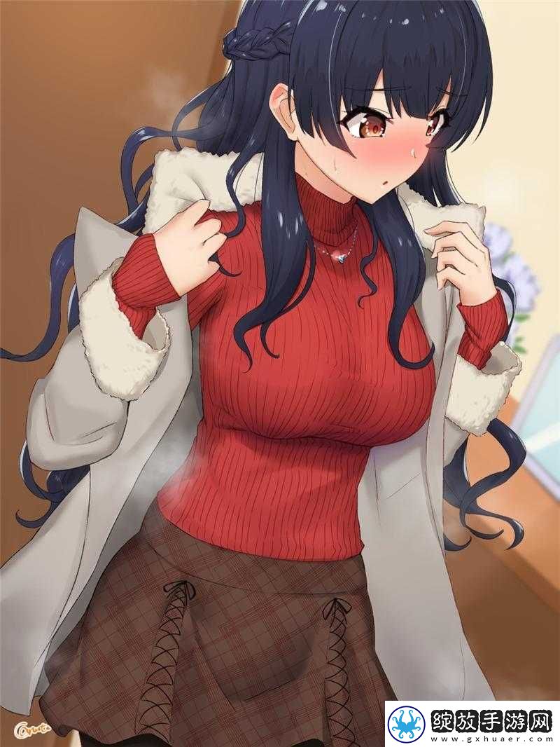 动漫人物开襟衣服站