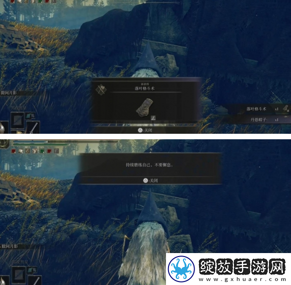 艾尔登法环黄金树之影DLC落叶格斗术怎么获得