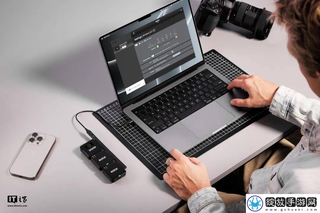 罗德发布Wireless