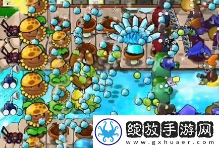 植物大战僵尸杂交版冒险第24关通关攻略系统经验值获取最大化方案
