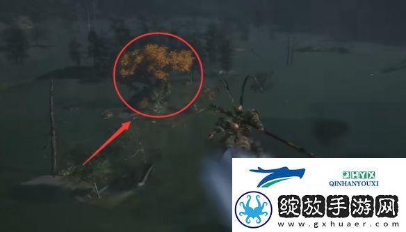 黑神话悟空山脚捕螂汀土地庙在哪