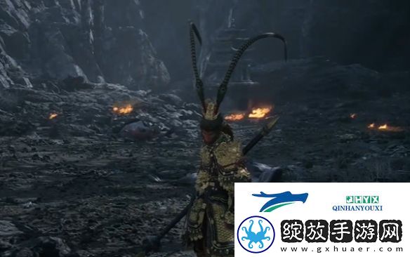 黑神话悟空灰烬林火燎一关土地庙在哪