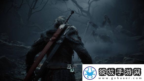 巫师4全新壁纸公布