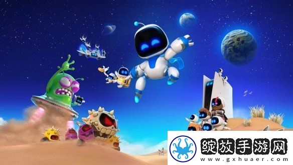 国外博主称宇宙机器人主宰2024年