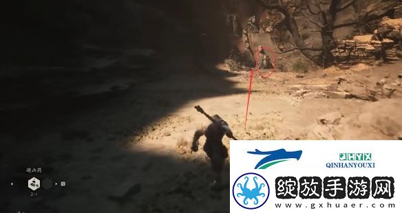 黑神话悟空云游有伴第二回支线怎么做