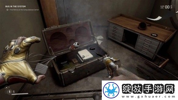 原子之心武器升级全攻略
