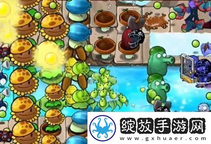 植物大战僵尸杂交版冒险第24关通关攻略系统经验值获取最大化方案