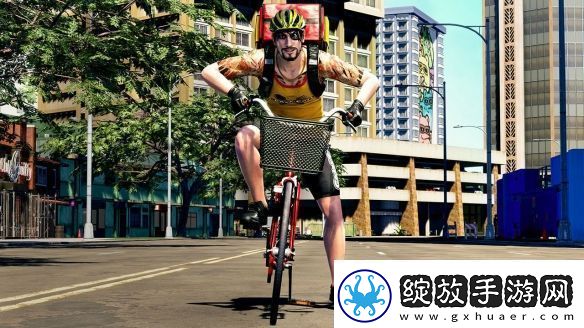 如龙8外传曝海量新截图