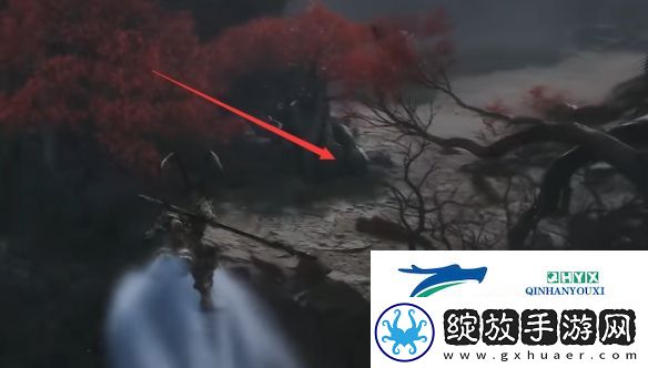 黑神话悟空山脚见鹿林土地庙在哪