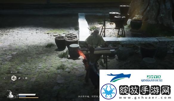 黑神话悟空云游有伴第四回支线怎么做