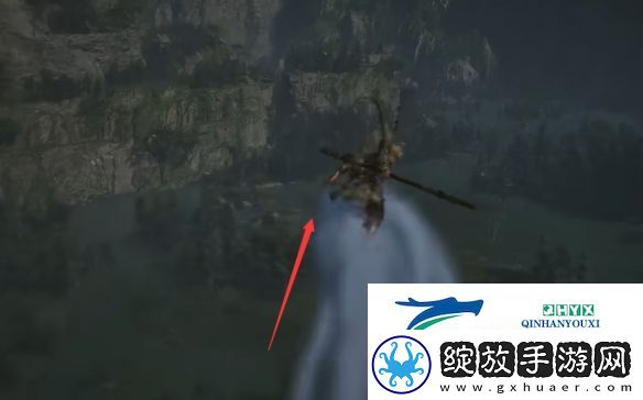 黑神话悟空山脚捕螂汀土地庙在哪