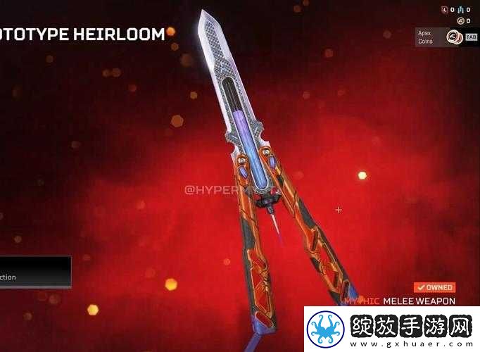 Apex英雄散热器全新换色皮肤获取攻略揭秘