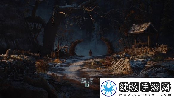 巫师4全新壁纸公布