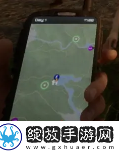 森林之子手枪地图位置一览