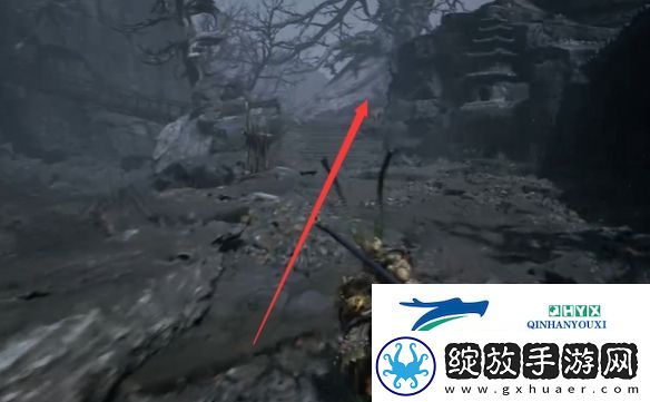 黑神话悟空灰烬林春秋寨土地庙在哪