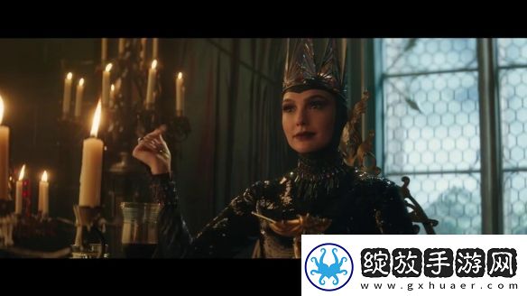 迪士尼真人电影白雪公主曝新预告