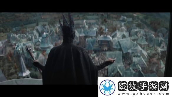 迪士尼真人电影白雪公主曝新预告