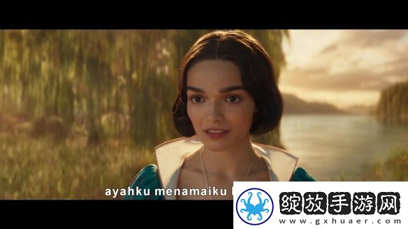 迪士尼真人电影白雪公主曝新预告
