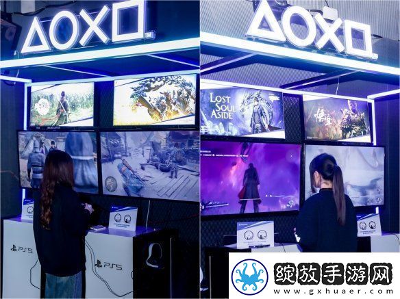PlayStation中国10周年庆典