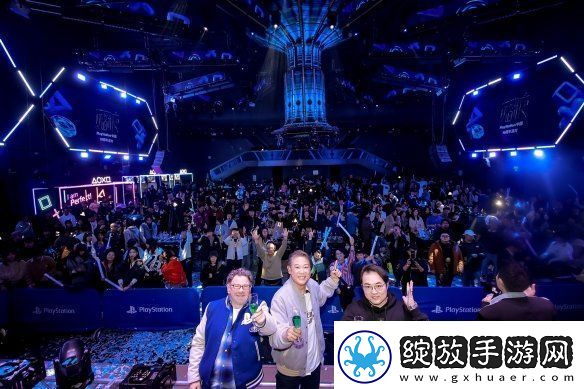 PlayStation中国10周年庆典