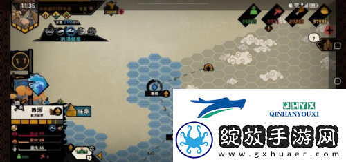 无悔华夏大禹治水怎么通关