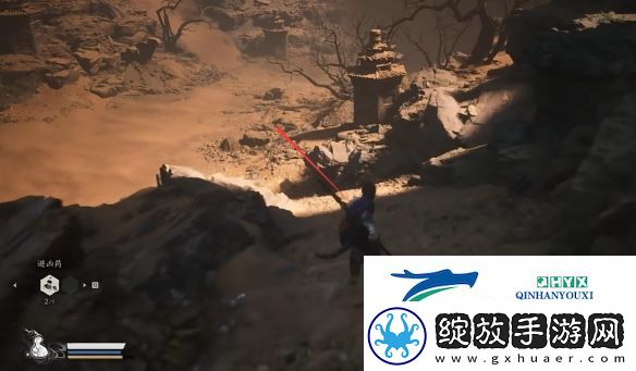 黑神话悟空云游有伴第二回支线怎么做