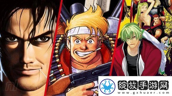 SNK推出ACA