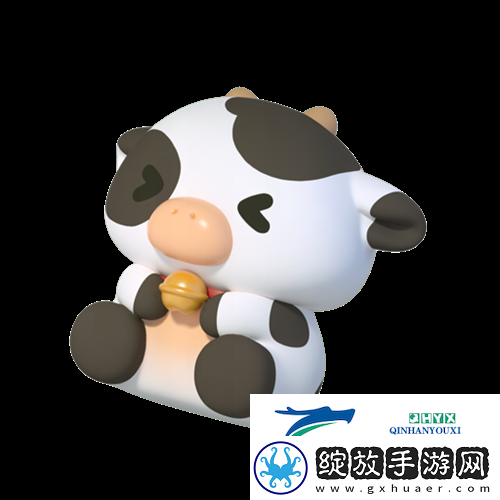 蛋仔派对奶牛背包怎么解锁