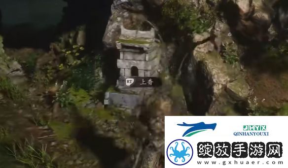 黑神话悟空山脚捕螂汀土地庙在哪
