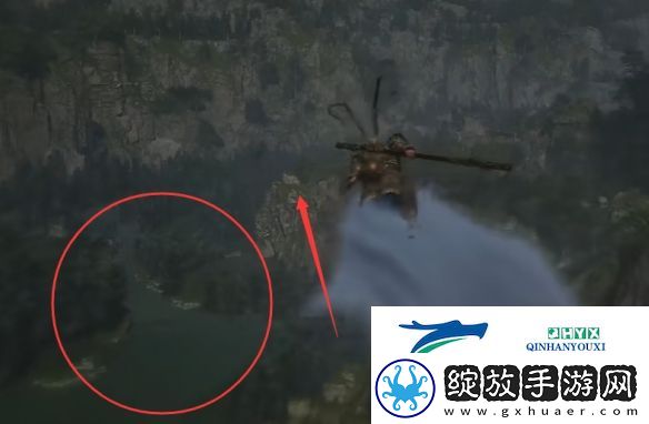 黑神话悟空山脚捕螂汀土地庙在哪