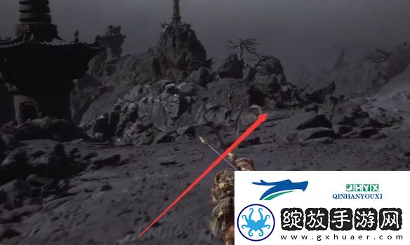 黑神话悟空火光地陨砖坑土地庙在哪
