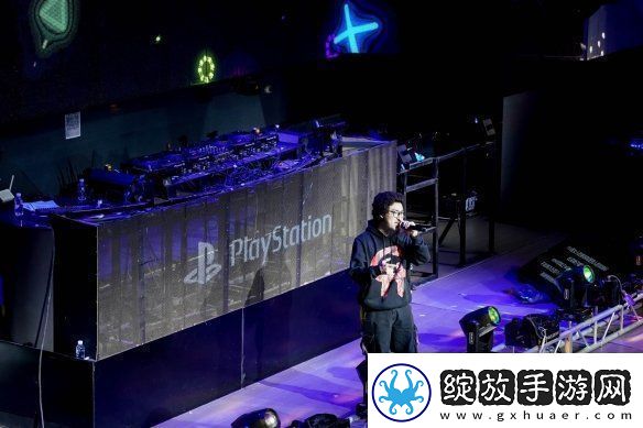 PlayStation中国10周年庆典